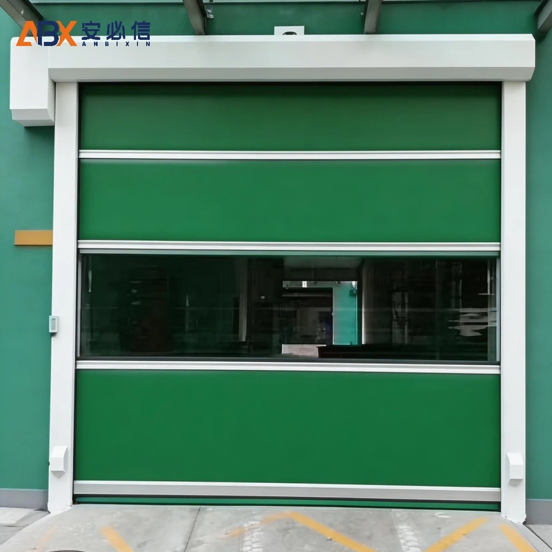 鹰潭市工业快速门