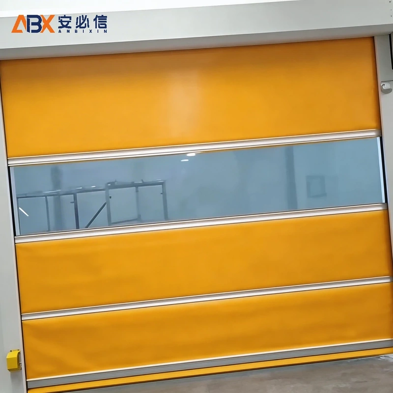 鹰潭市洁净快速门
