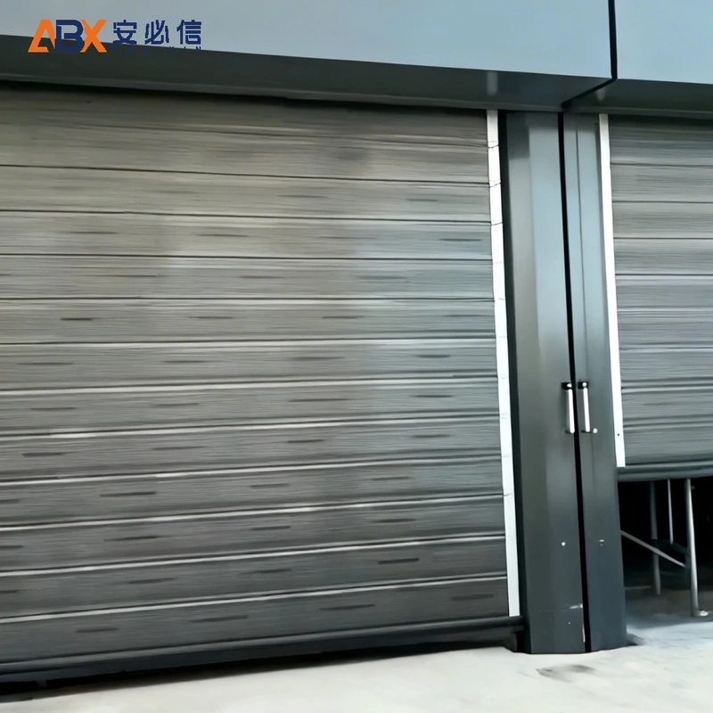 鹰潭市医药密闭高速门